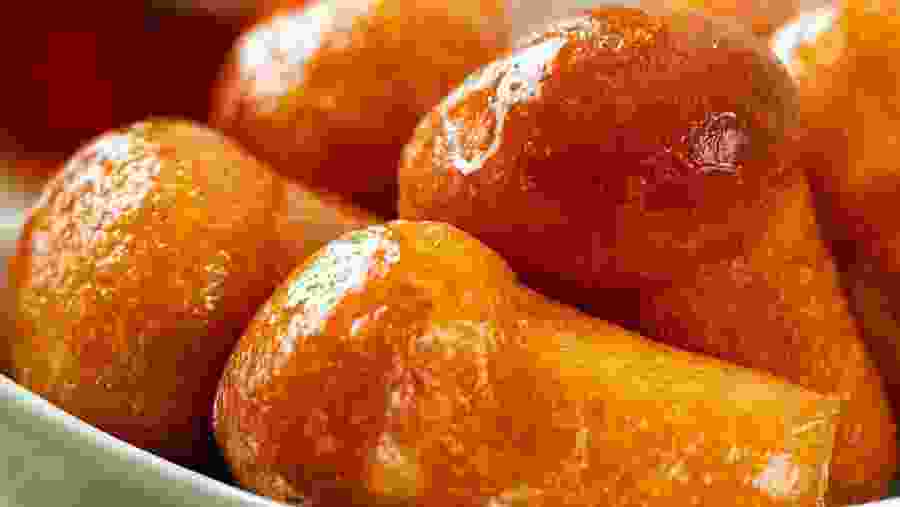 Neapolitan Street food