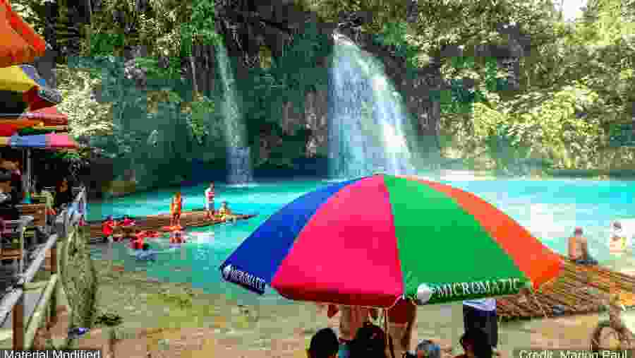 Kawasan Falls