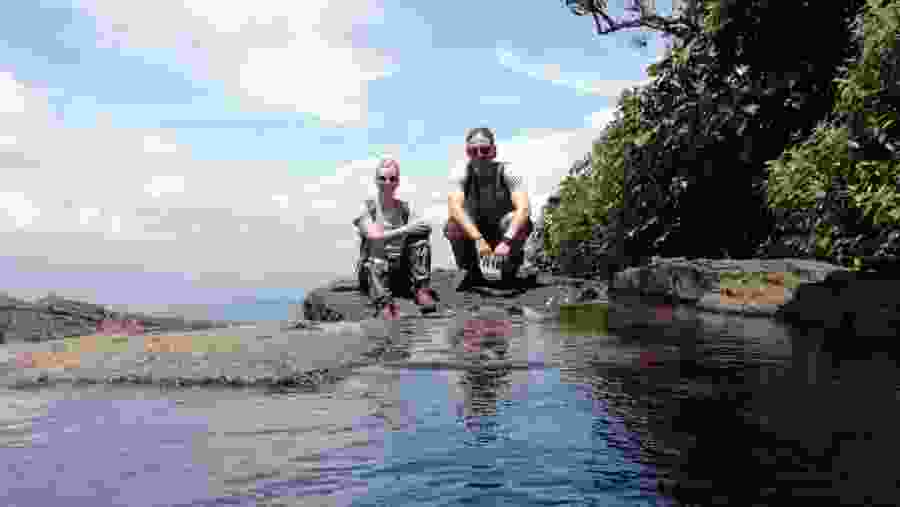 Knuckles Leopard Trail Trek