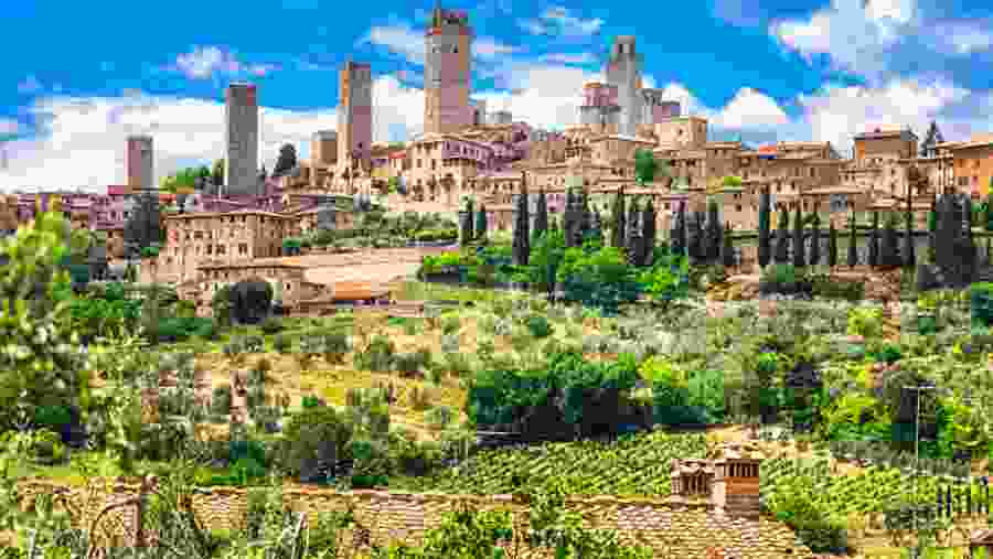 San Gimignano