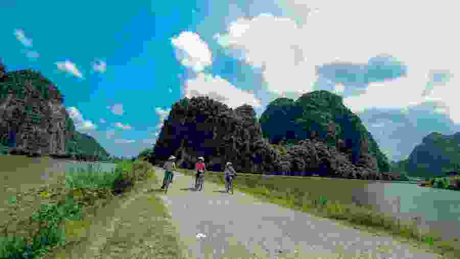 Ninh Binh in Vietnam