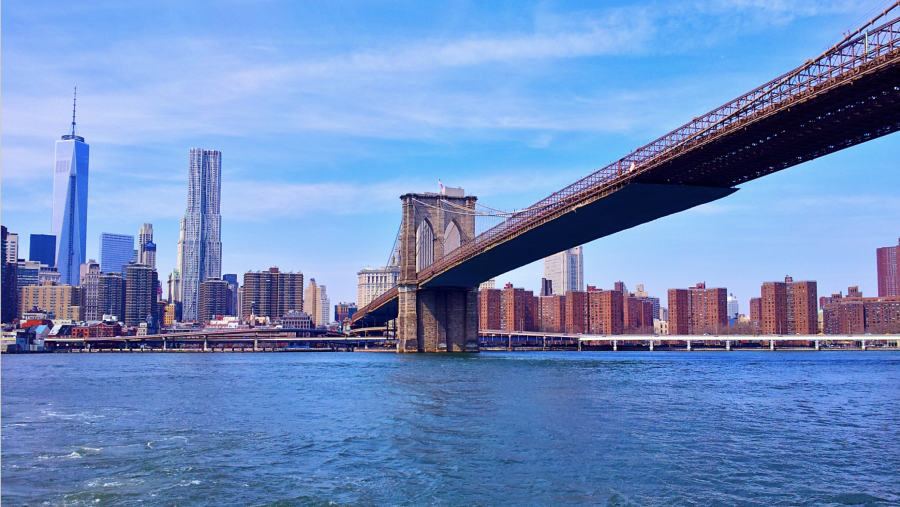 Brooklyn Bridge