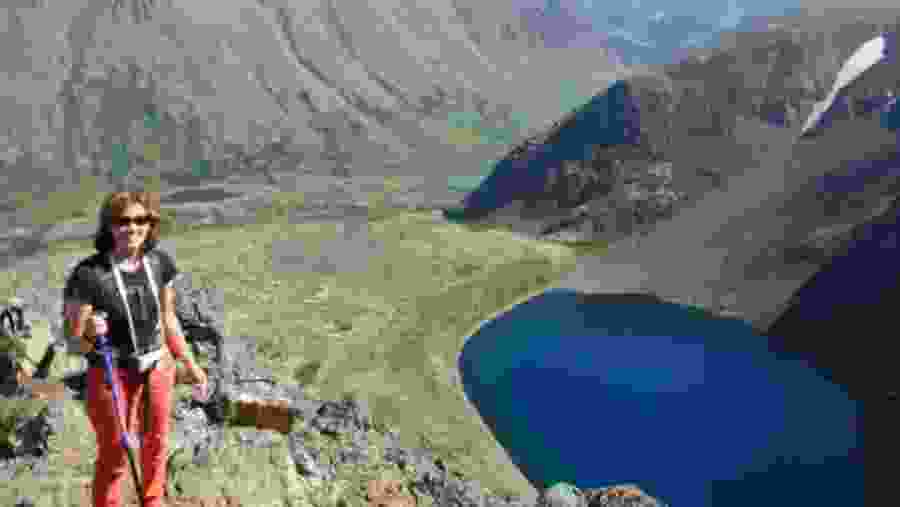 A view from the park