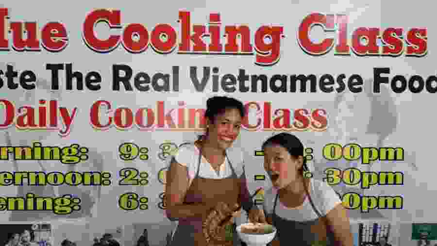 Hue Cooking Class