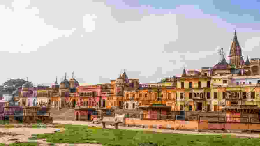Shree Ramjanmbhumi Temple Ayodhya