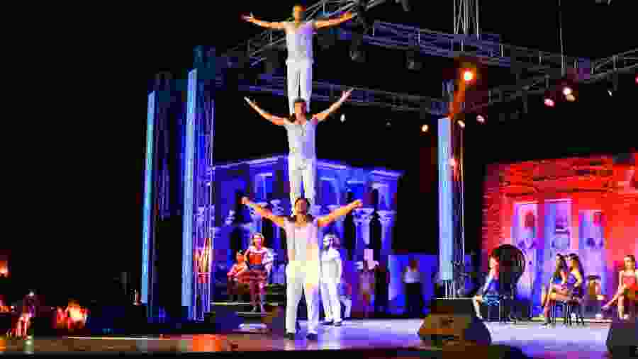 Venture to the Neverland Show