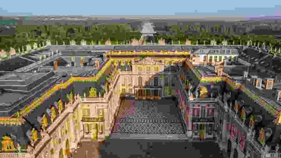 Palace of Versailles, France