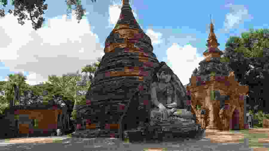 Yadana hsemee pagoda