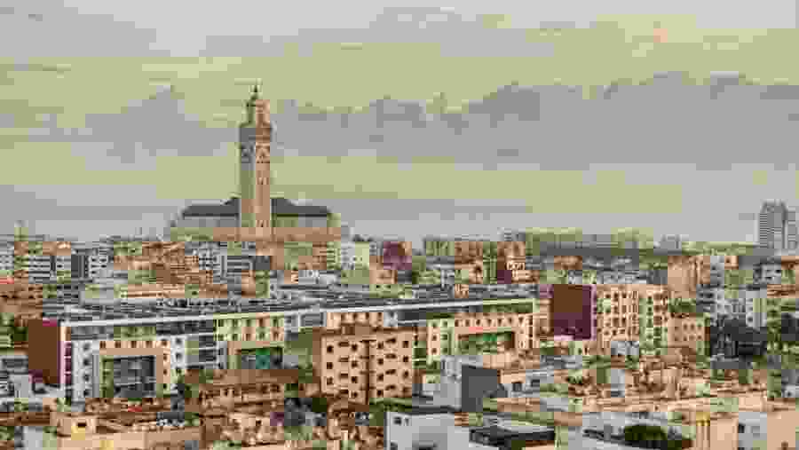 Casablanca White City