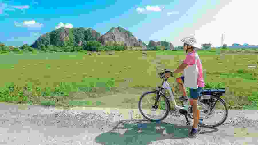 Ninh Bình E-Bike Tour