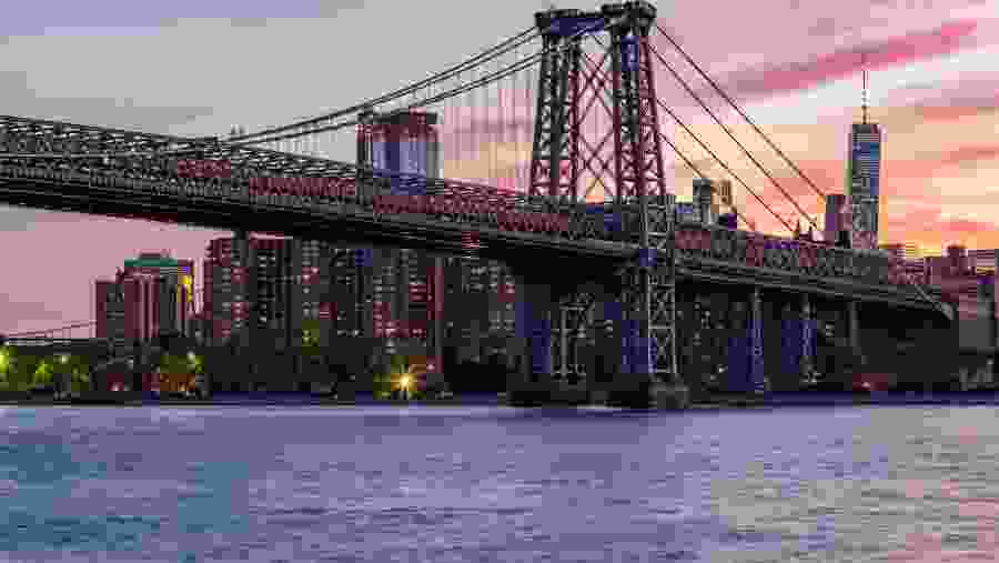 Williamsburg Bridge