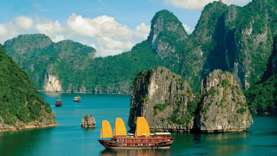 Hạ Long Bay