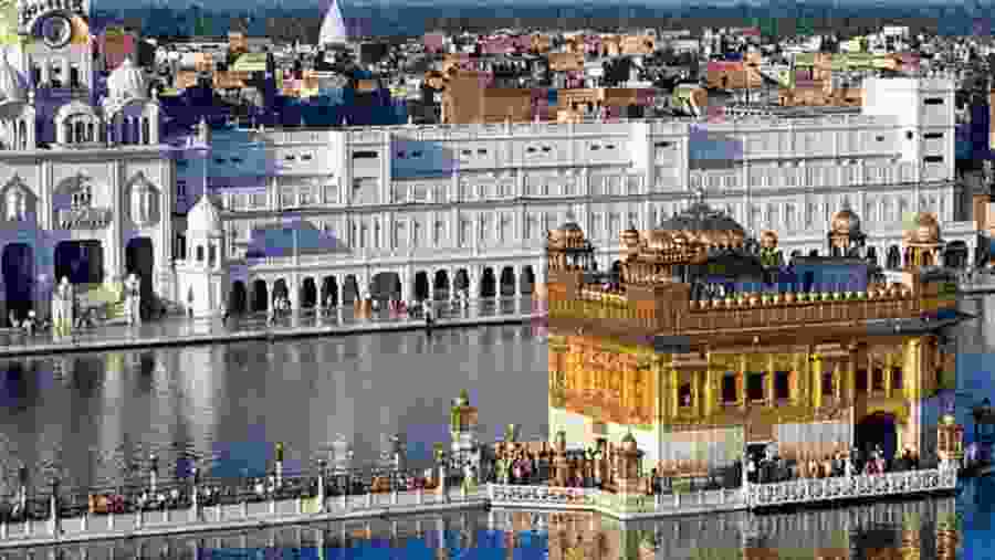 Golden Temple