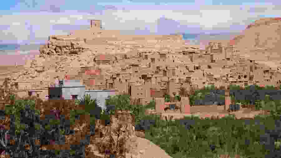 Ouarzazate, Morocco
