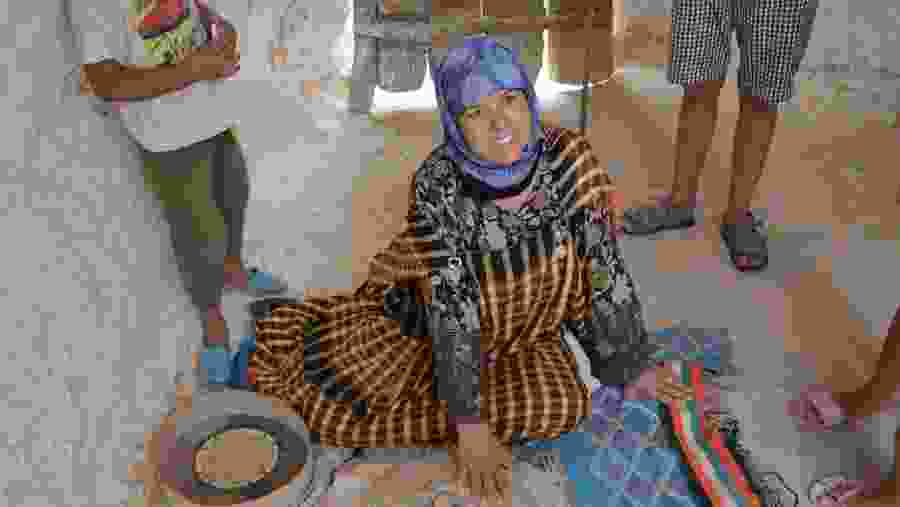 meet local people