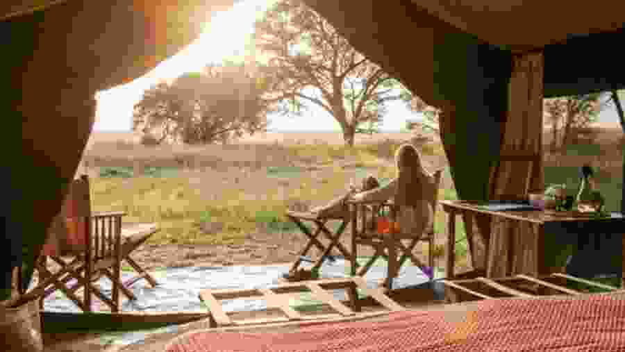 Stay at comfortable accommodations