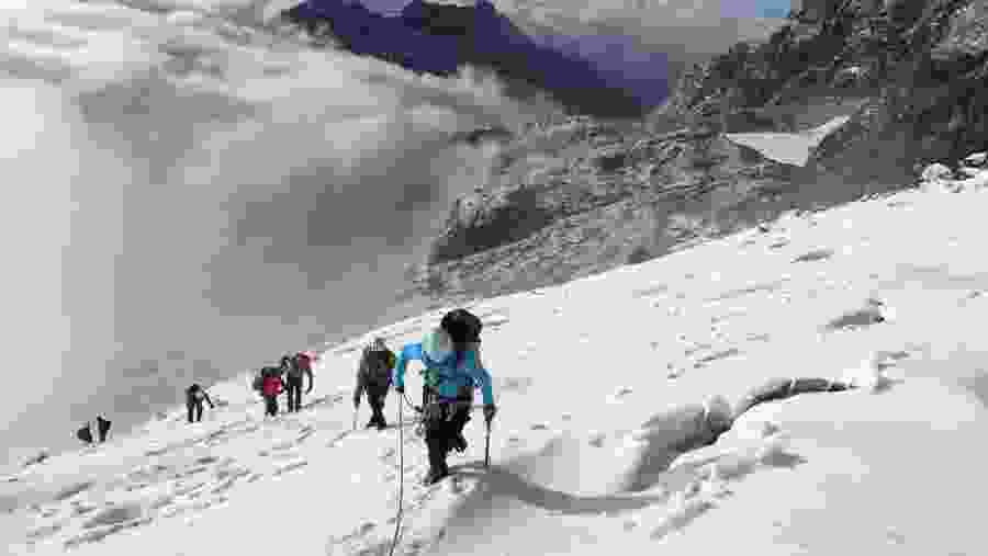 Mount Stanley