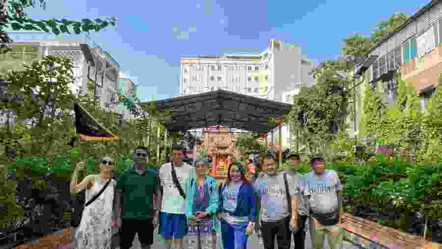 Saigon Central Post Office