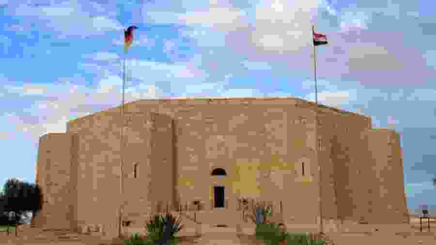 Grand Safari And Antiquities Of Egypt