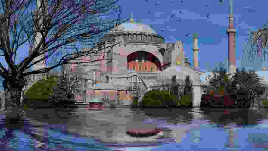 Hagia Sophia