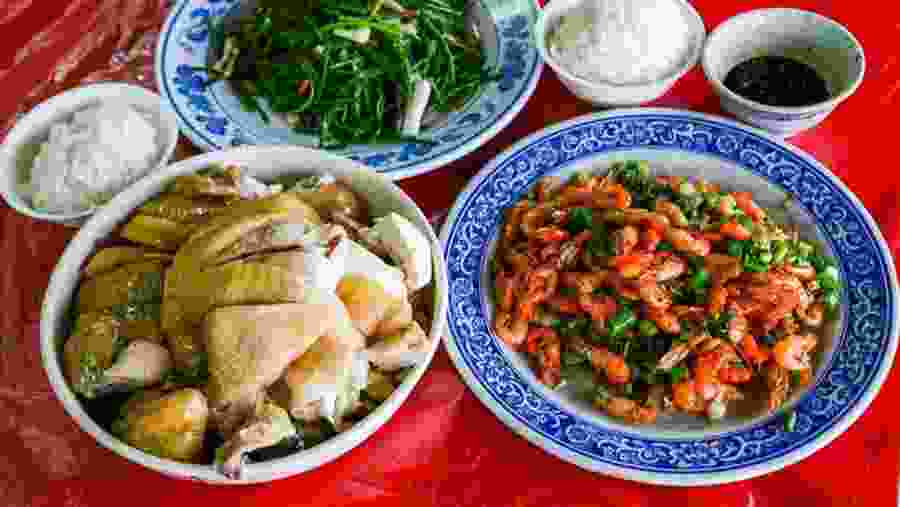 Feast on Wild Herb Potherb Cuisine