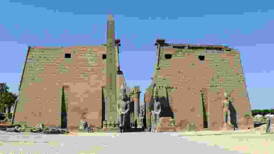 Luxor Temple
