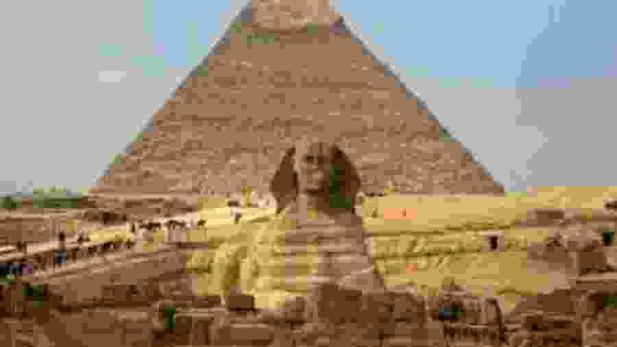 Great Sphinx of Giza