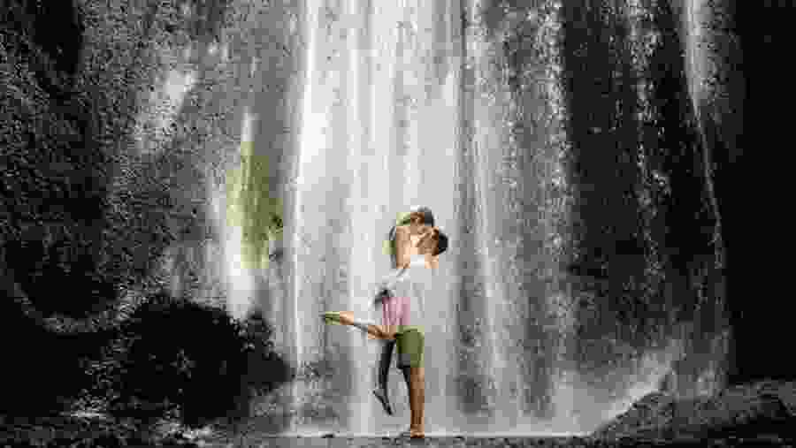 Bali Waterfalls Tour