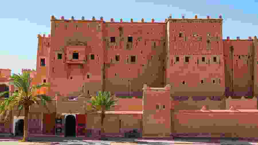 Kasbah of Taourirt, Ouarzazate