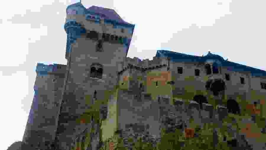 Lichtenstein Castle