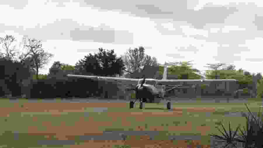 Nyerere National Park