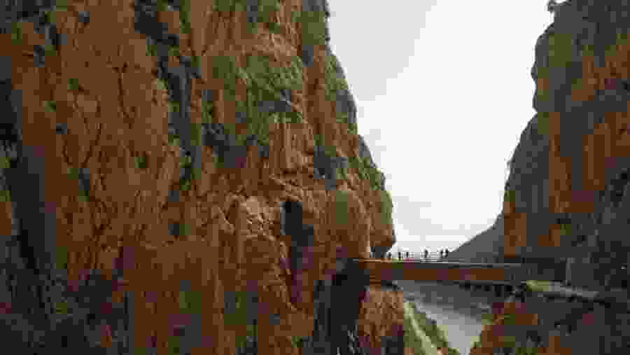 Caminito el Rey View