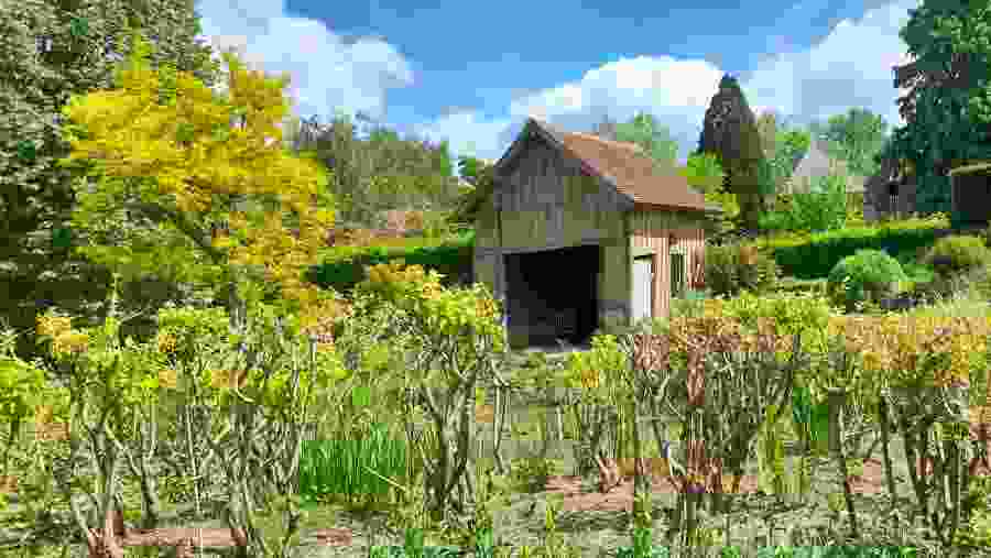 Honfleur and Pays d'Auge Tour