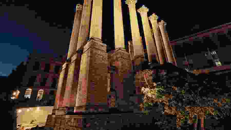 Cordoba Historic Buildings