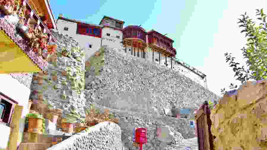 Baltit Fort, Pakistan