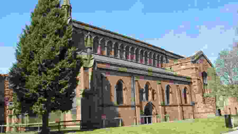 See St. John's Church