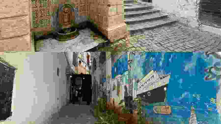 Casbah of Algiers