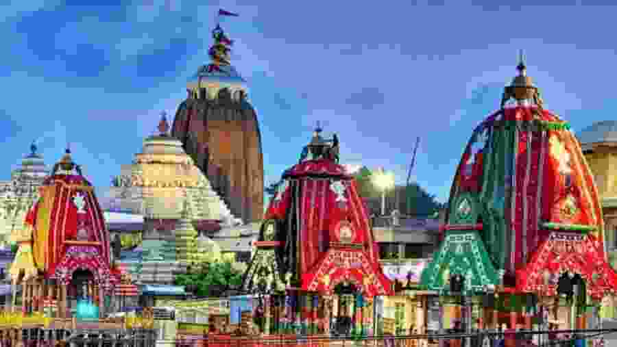 Jagannath Temple