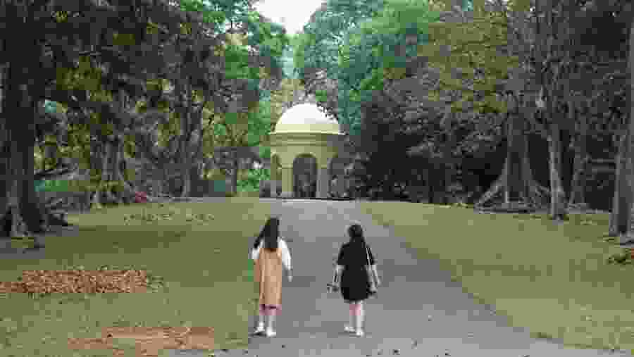 Peradeniya Botanical Garden