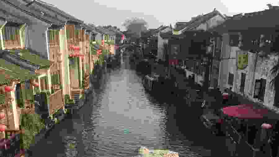 Suzhou Day Tour