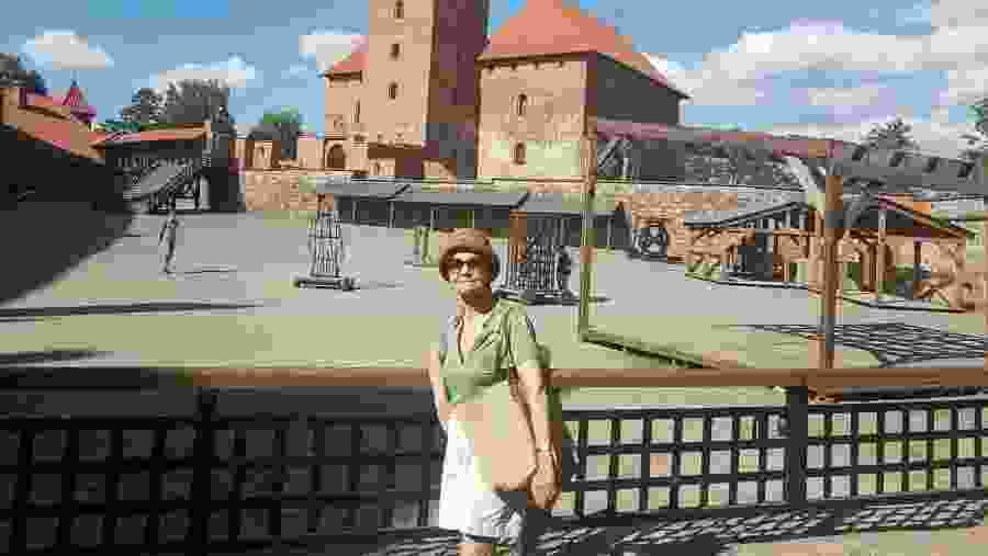 Medieval Trakai Castle