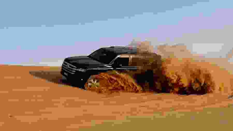 Desert Safari