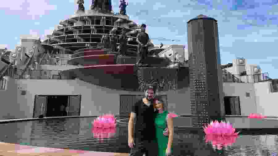 Black Virgin Mountain