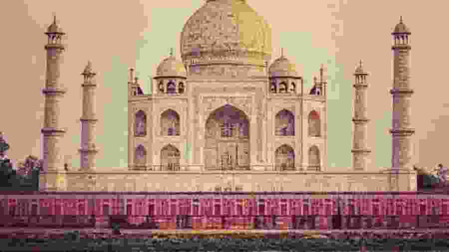Taj Mahal