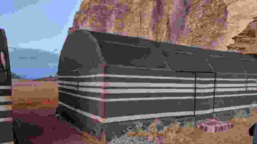 Bedouin Lifestyle Camp