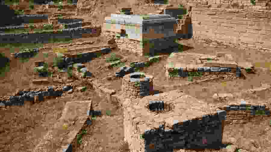 Remnants of Troy