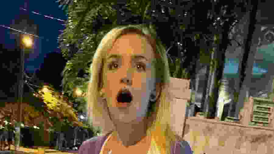 Ghost Tour in Key West