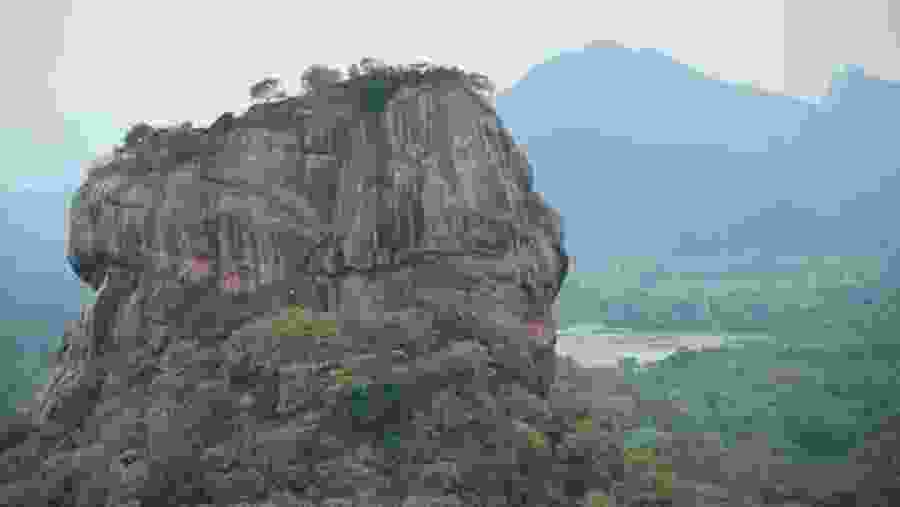 Sigiriya Rock Citadel Sri Lanka