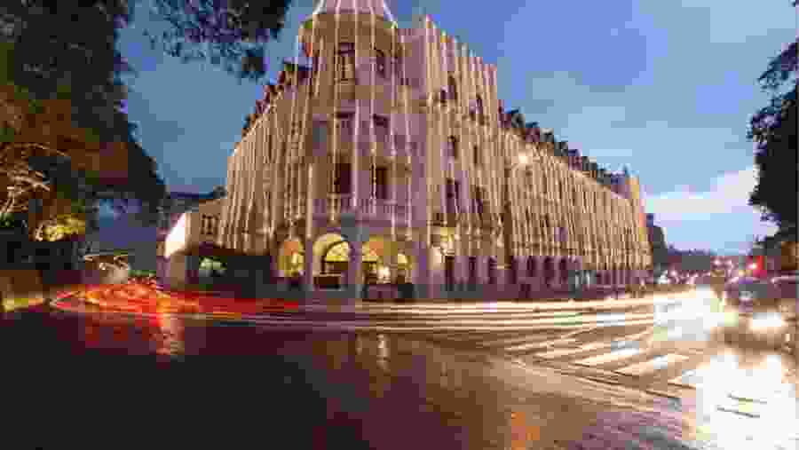 Queen's Hotel, Sri Lanka