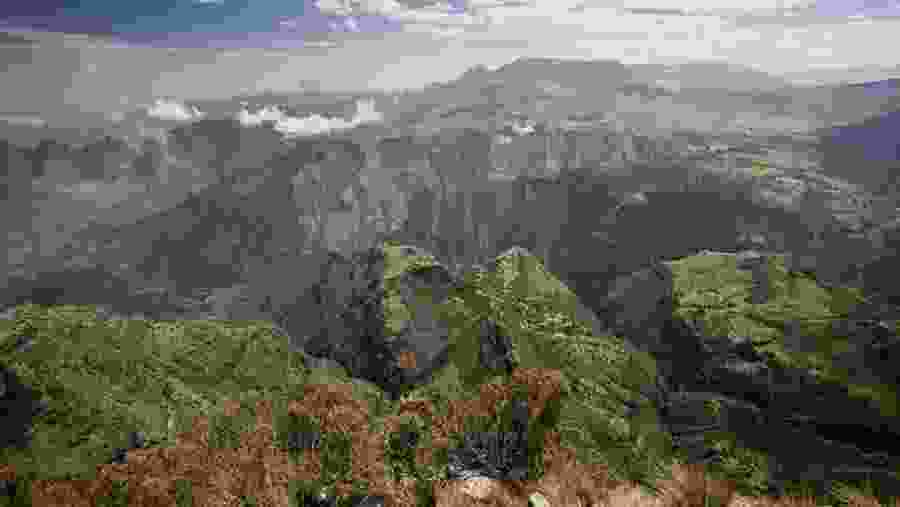 Take on the Mountains